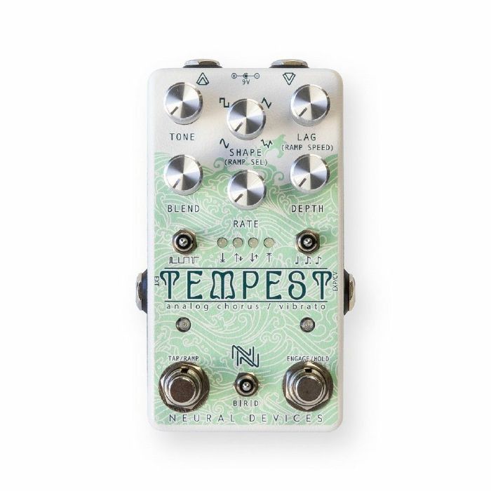 Neural Devices Tempest Analog Chorus/Vibrato