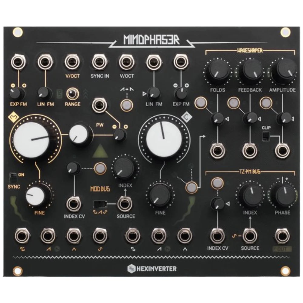 Hexinverter - Erica Synths Mindphaser