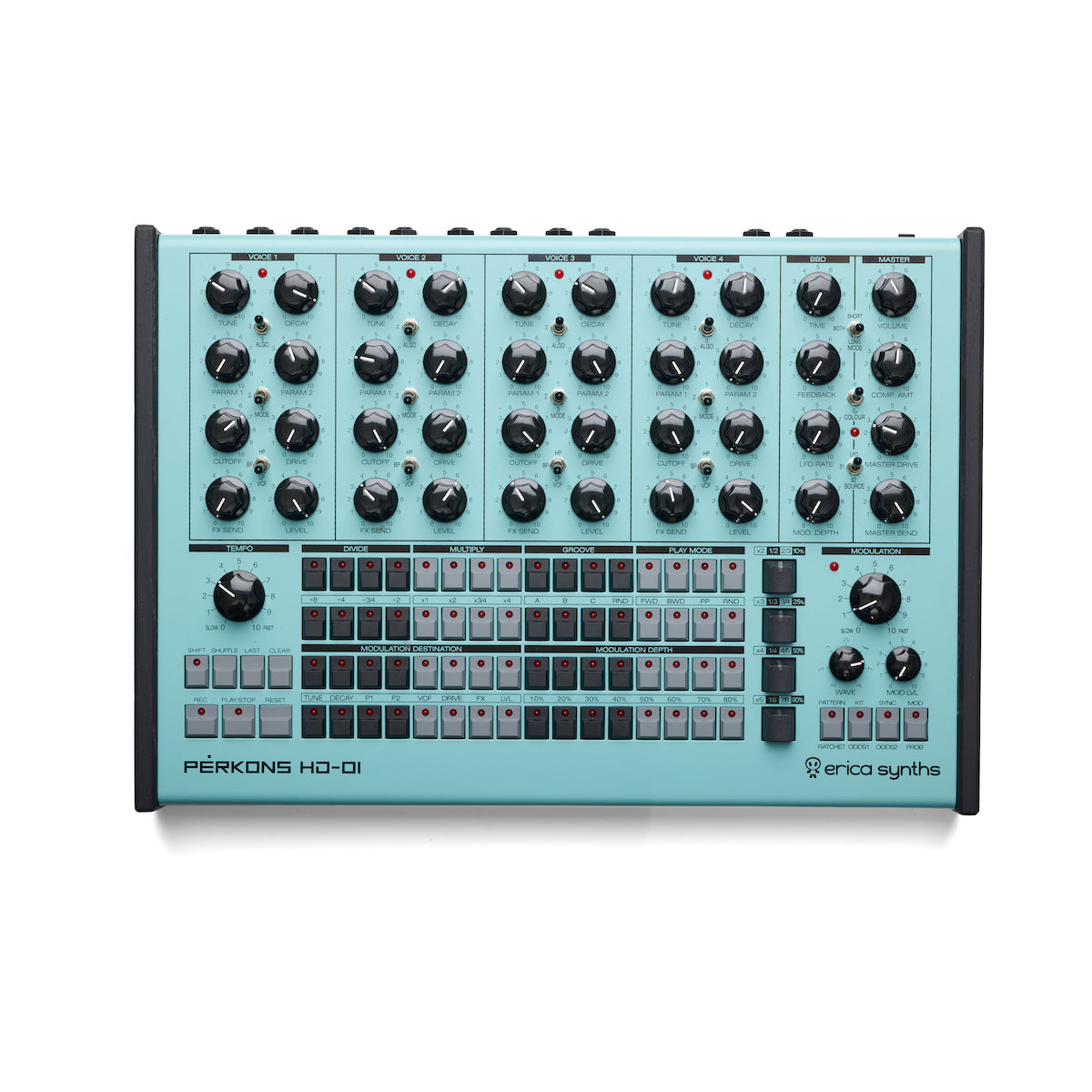 Erica Synths PĒRKONS HD-01