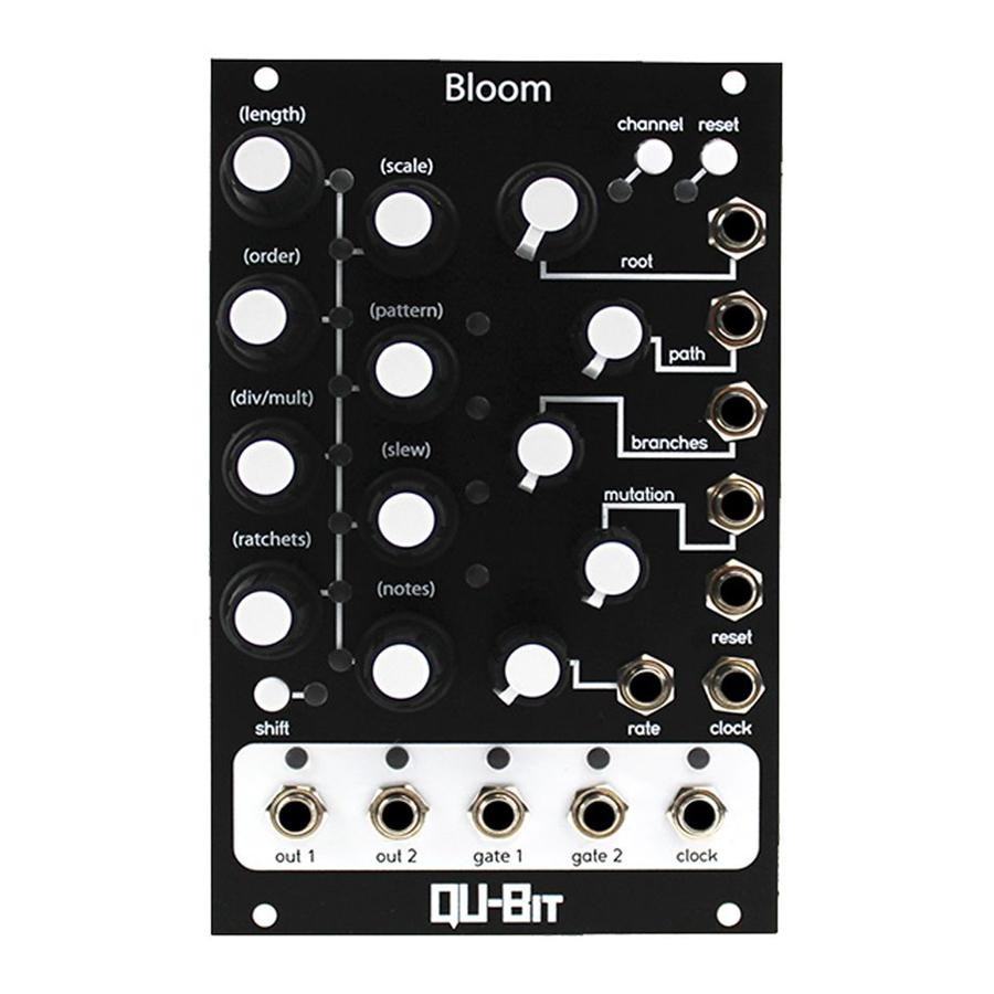 Qu-Bit Bloom – Rhythmiqx