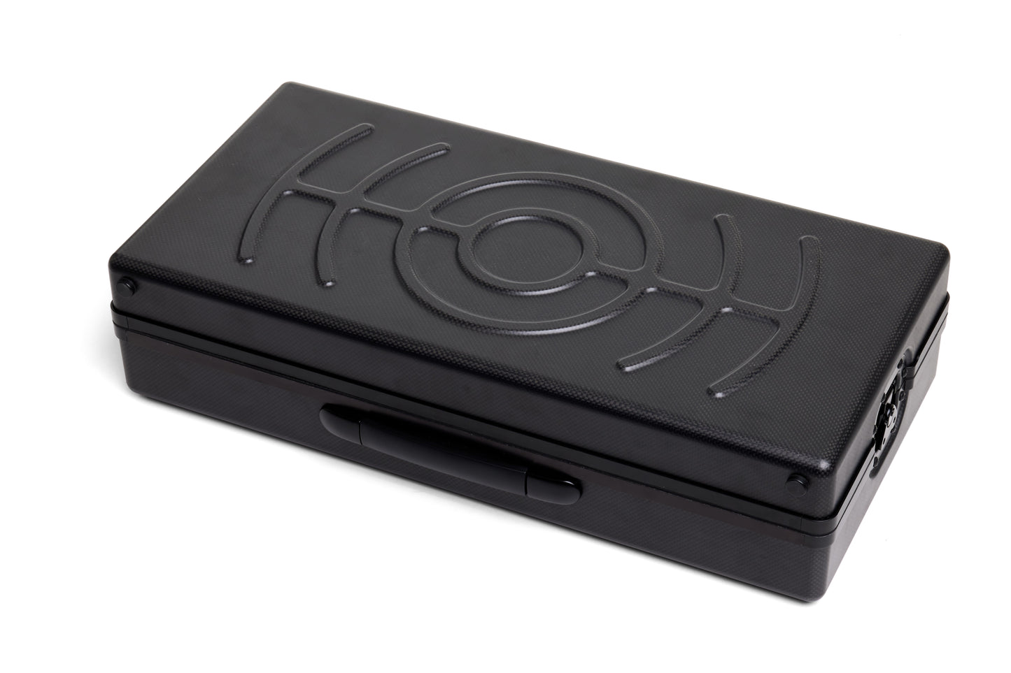 Erica Synths 2x104 (208) HP Carbon Fiber Travel Case with Lid