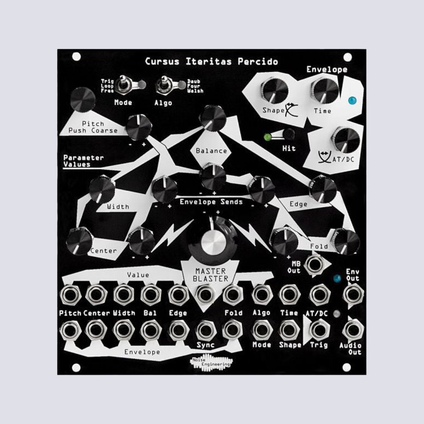 Noise Engineering Cursus Iteritas Percido