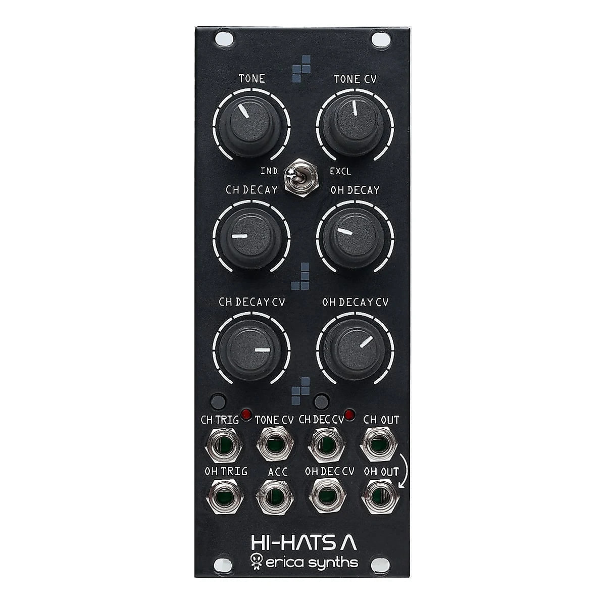 Erica Synths Hi Hats A