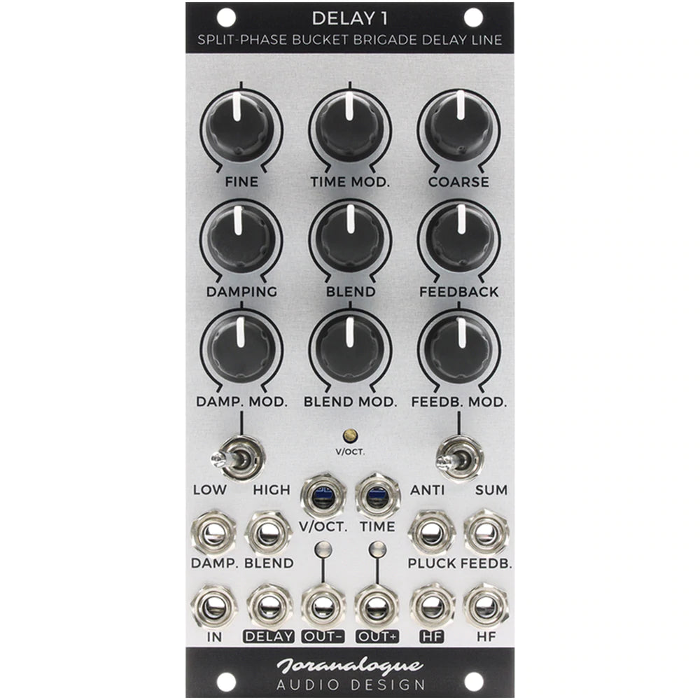 Joranalogue Delay 1