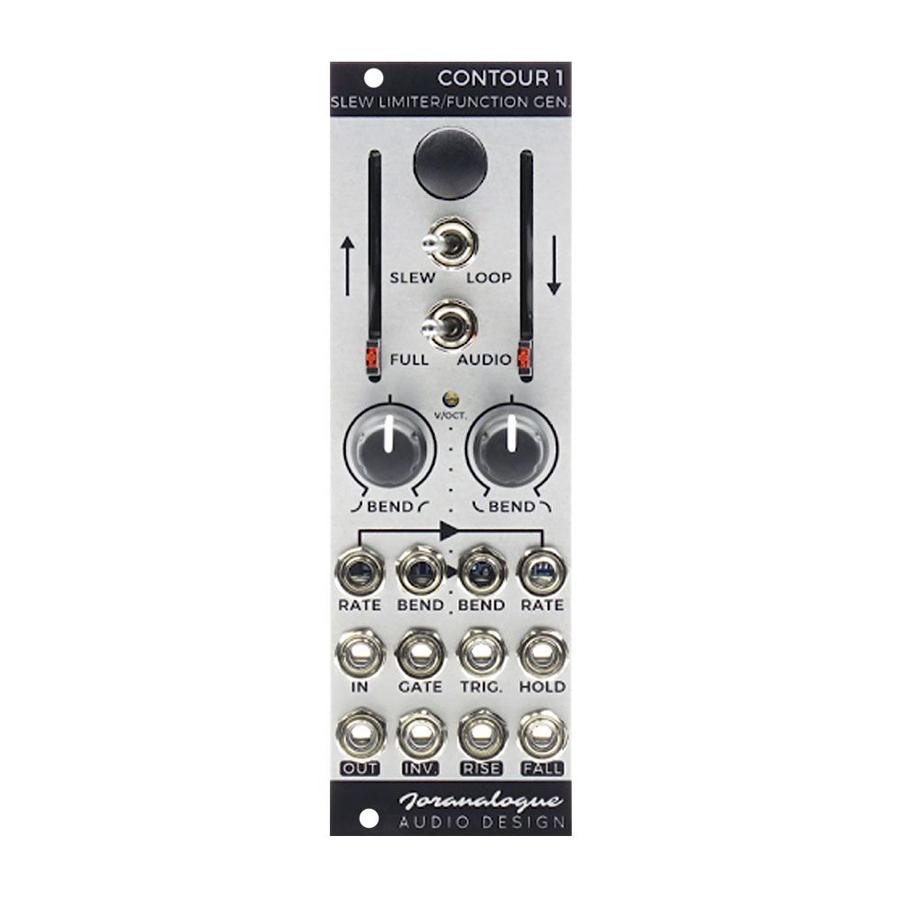 Joranalogue Contour 1