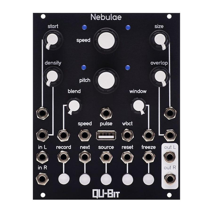Qu-Bit Nebulae V2