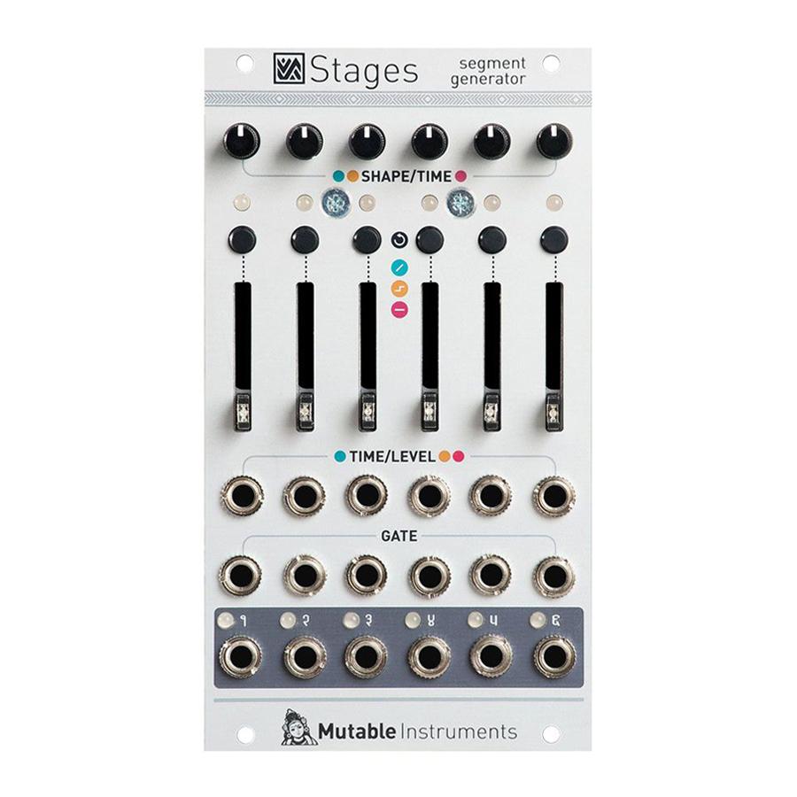 Mutable Instruments Stages