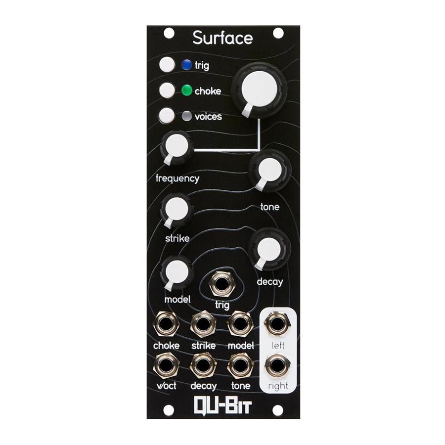 Qu-Bit Surface