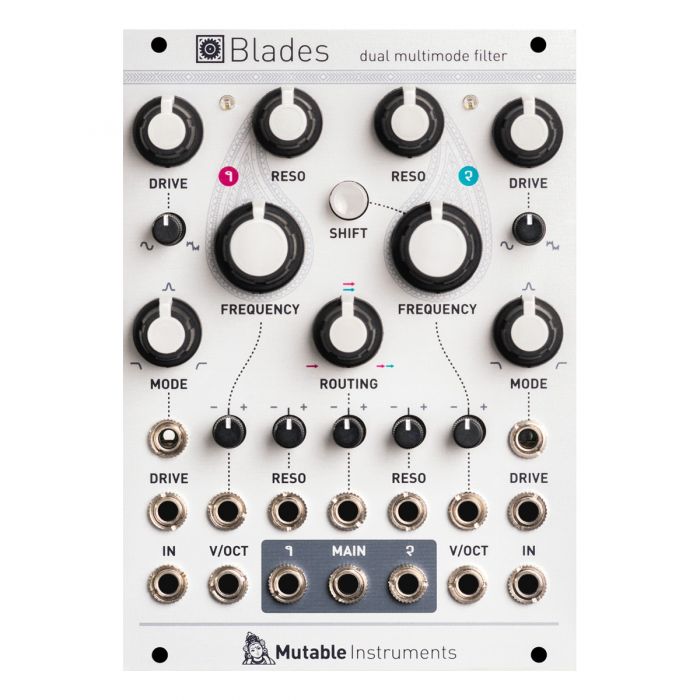 Mutable Instruments Blades