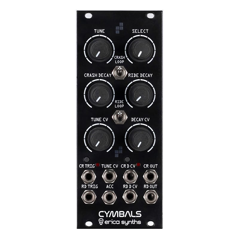 Erica Synths Cymbals
