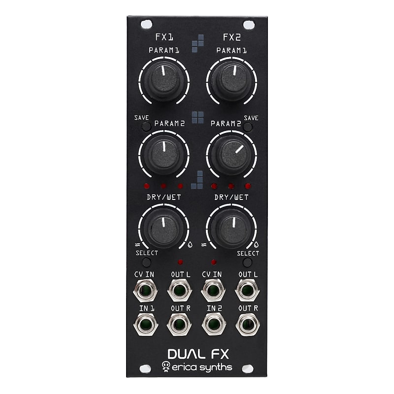 Erica Synths Dual FX