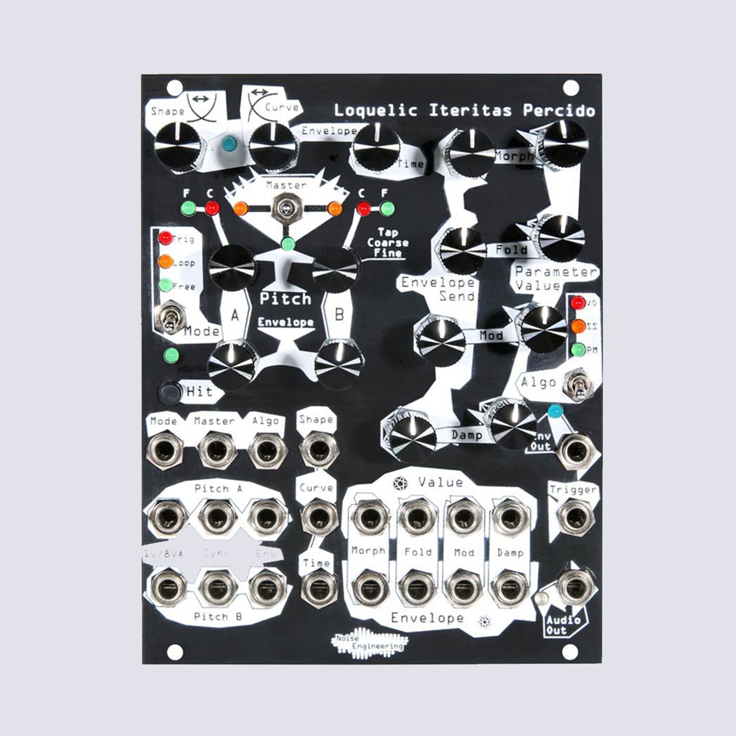 Noise Engineering Loquelic Iteritas Percido