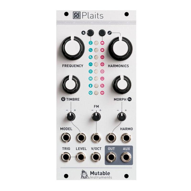 Mutable Instruments Plaits