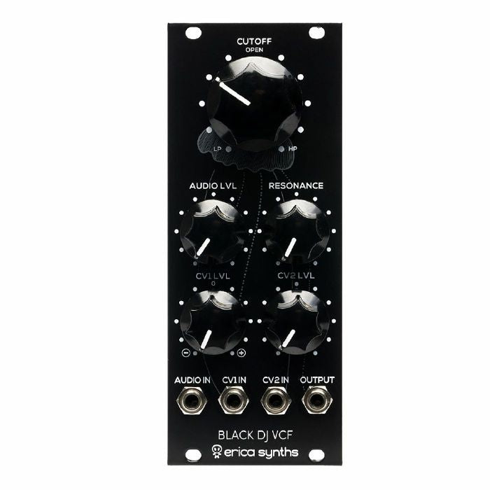 Erica Synths Black DJ VCF