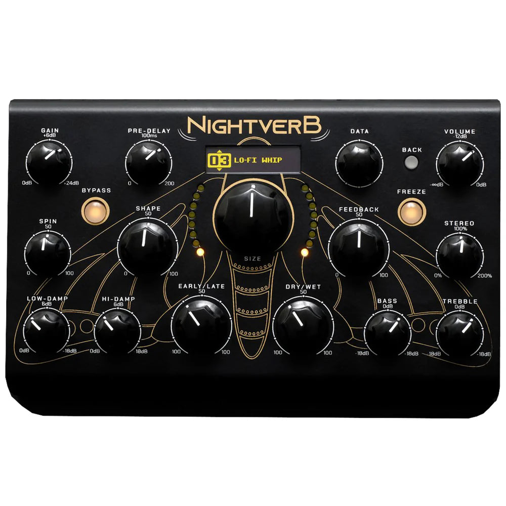 Erica Synths Nightverb