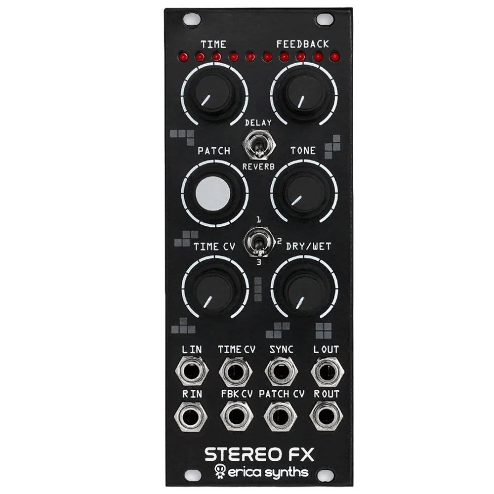 Erica Synths Drum Stereo FX