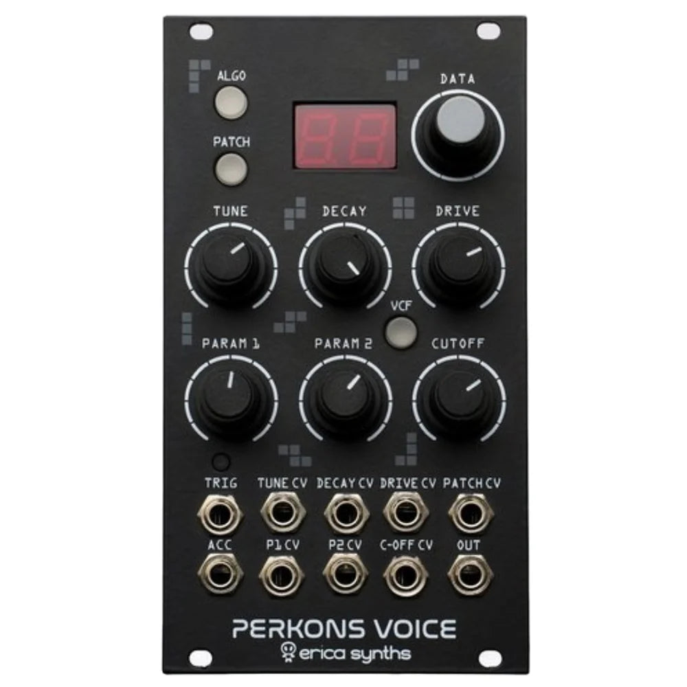 Erica Synths Perkons Voice