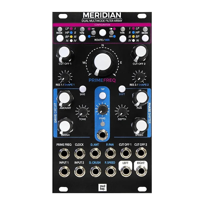 Modbap Modular Meridian