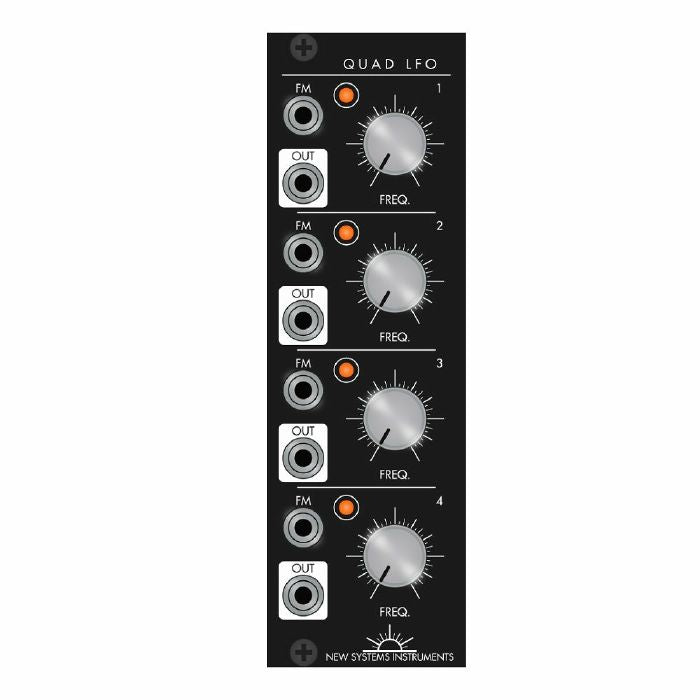 New Systems Instruments Quad LFO