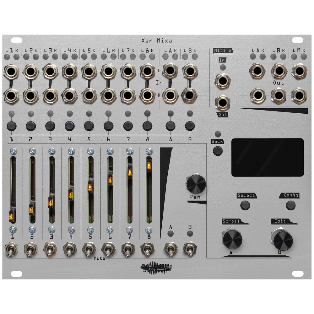 Noise Engineering Xer Mixa with CV Expander Bundle Option