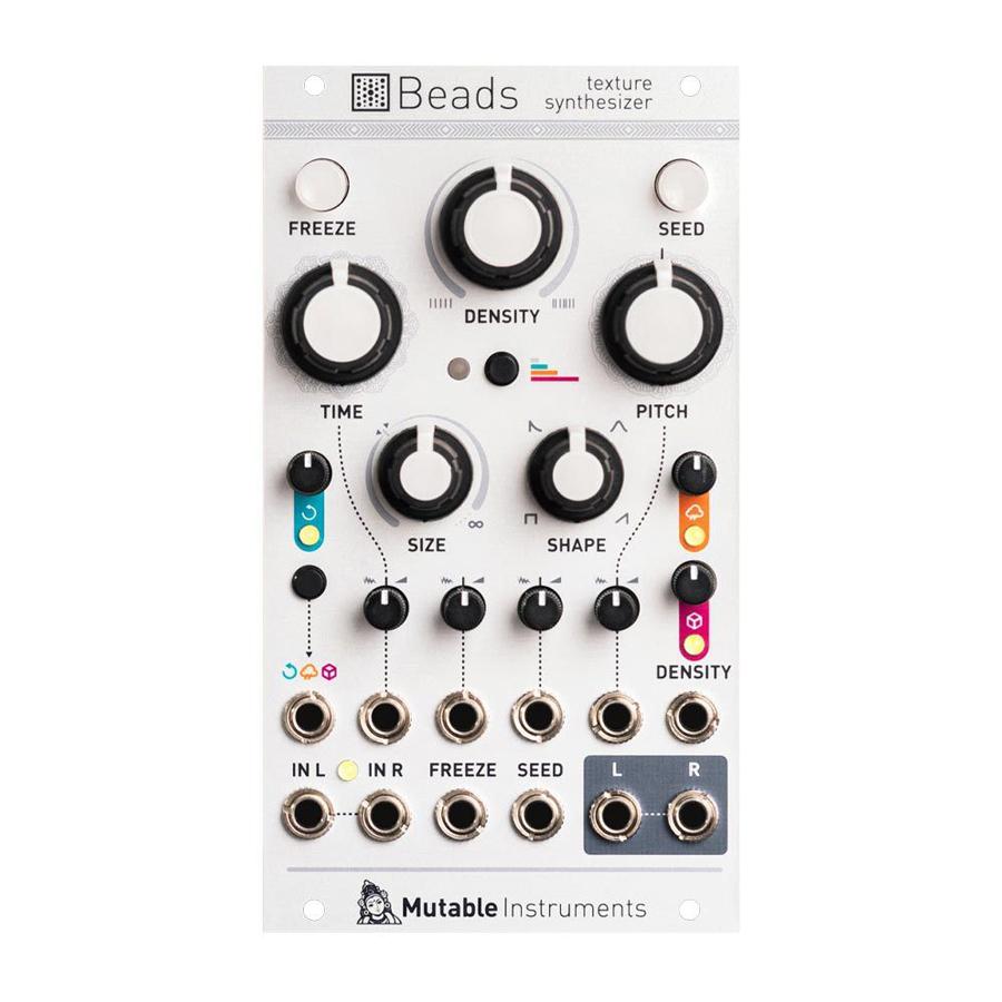 Mutable Instruments Beads