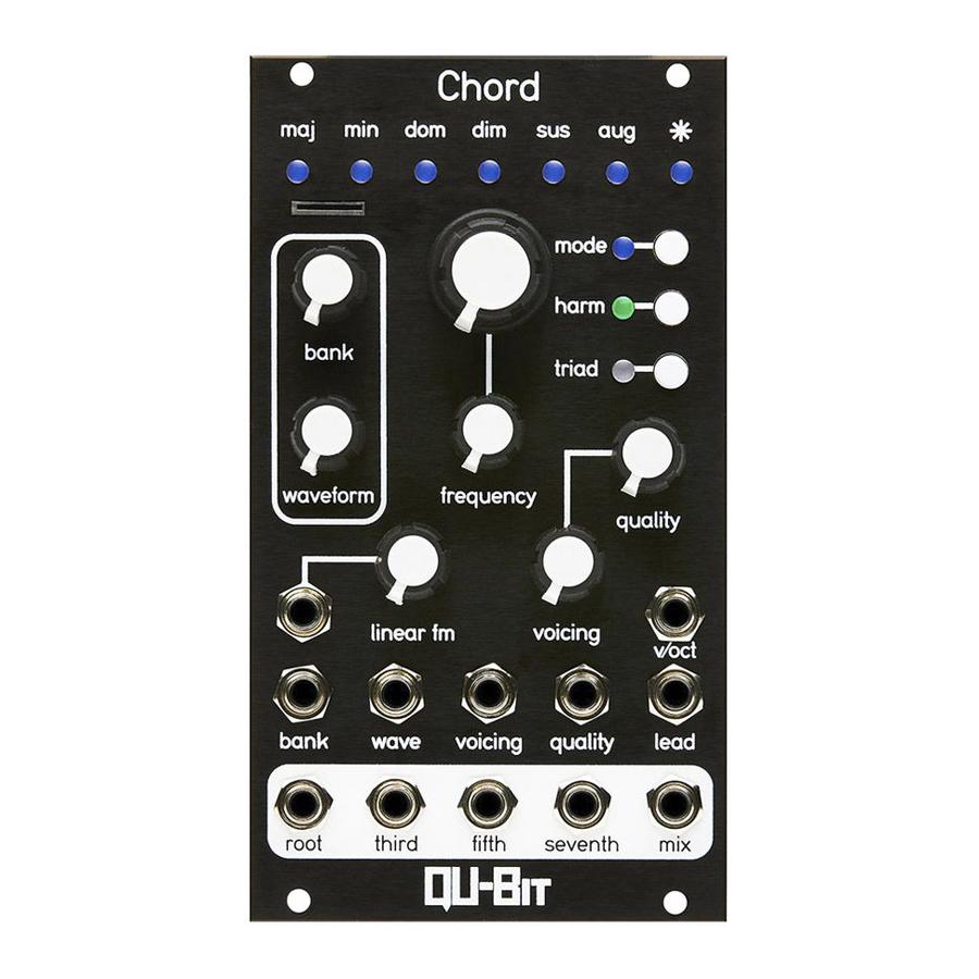 Qu-Bit Chord v2