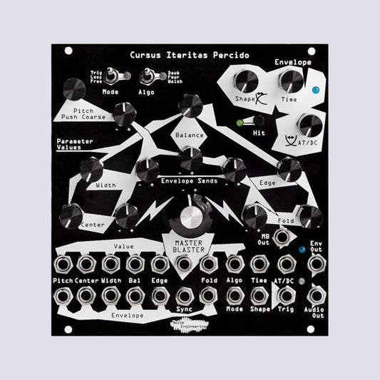 Noise Engineering Cursus Iteritas Percido