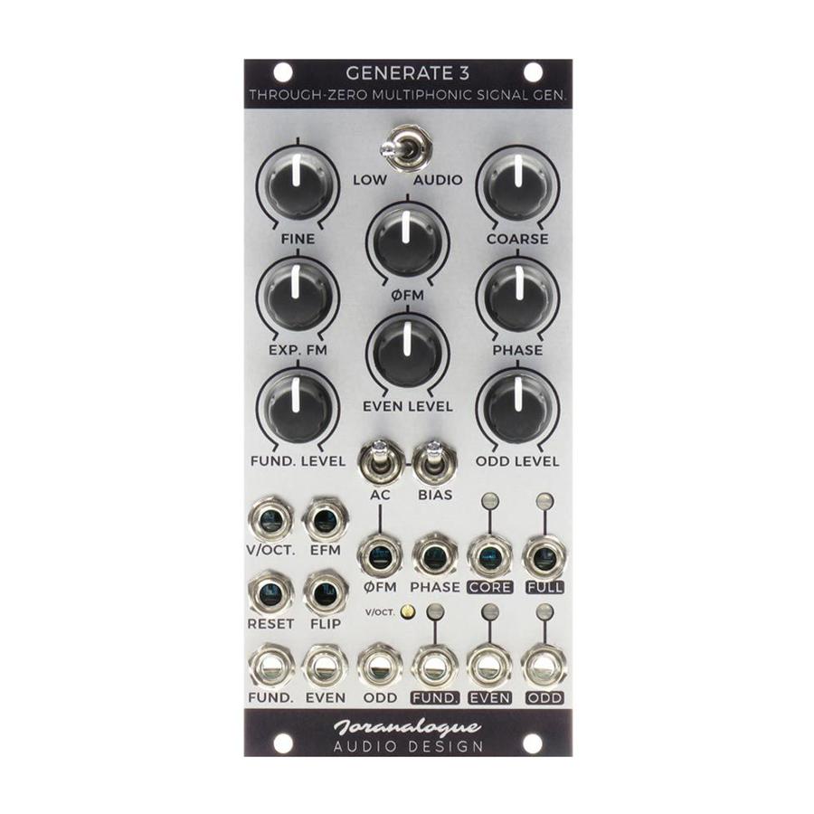 Joranalogue Generate 3