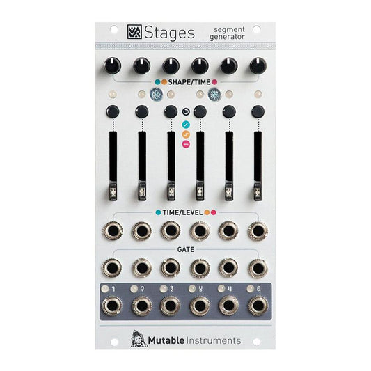 Mutable Instruments Stages