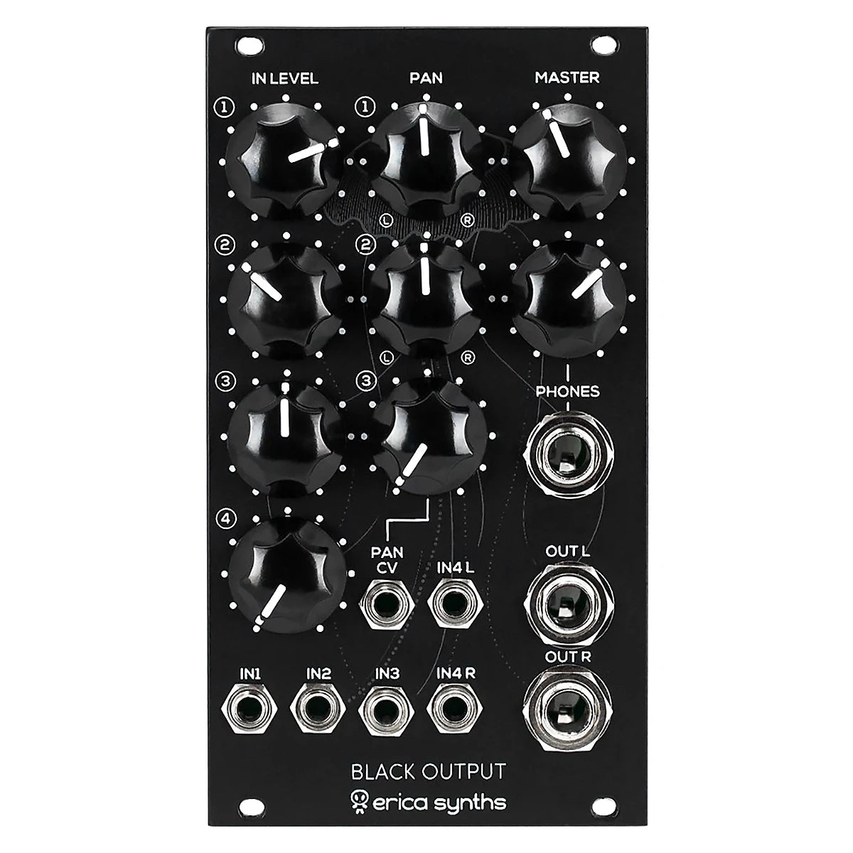 Erica Synths Black Output V2