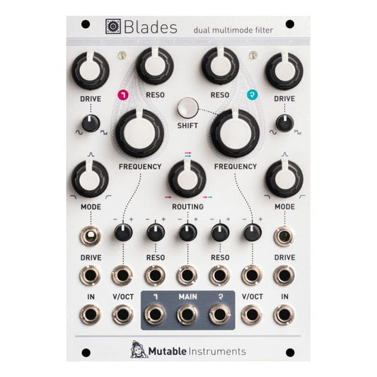 Mutable Instruments Blades