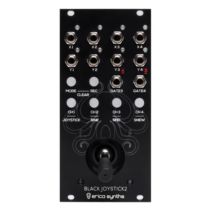 Erica Synths Black Joystick 2